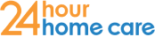 24 Hour Home Care logo
